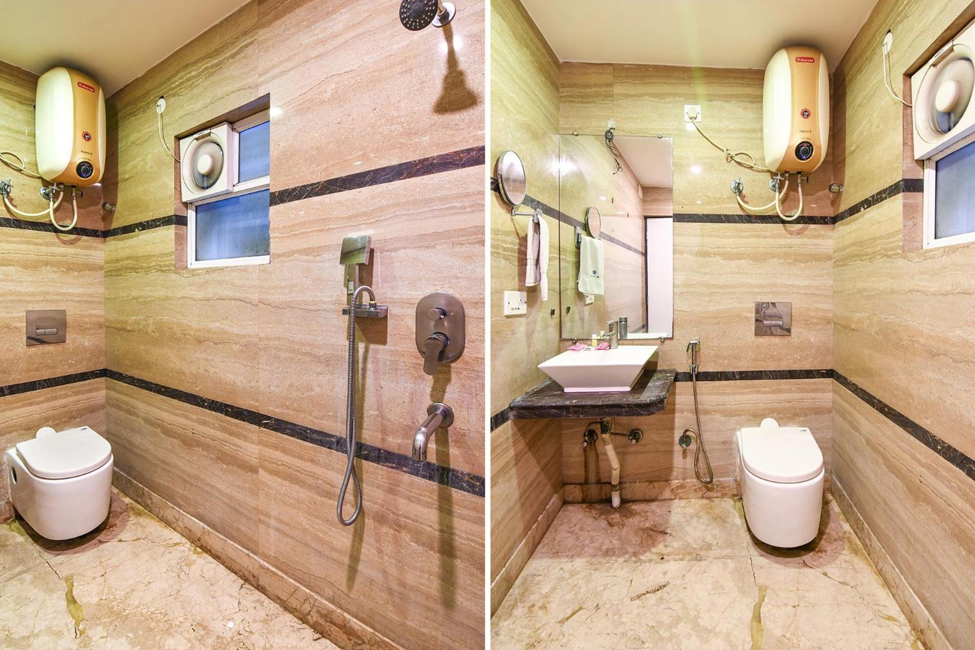 Fabhotel Prime Ivory Inn - Park Circus コルカタ エクステリア 写真