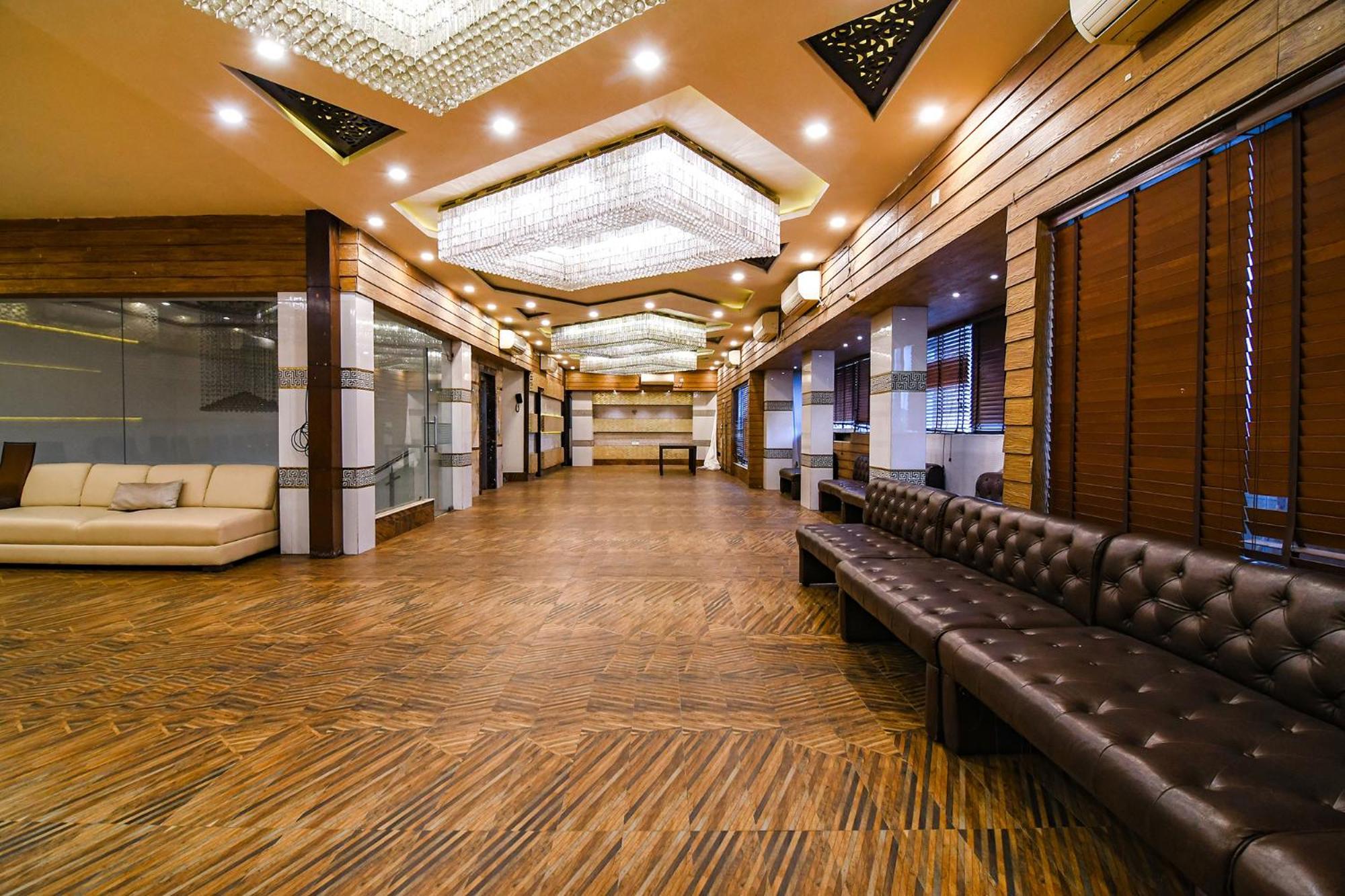 Fabhotel Prime Ivory Inn - Park Circus コルカタ エクステリア 写真
