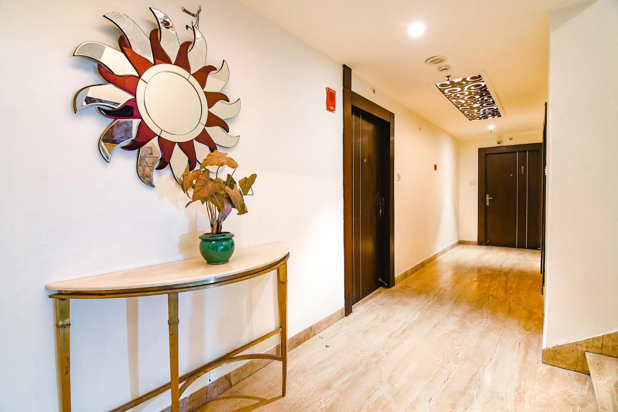 Fabhotel Prime Ivory Inn - Park Circus コルカタ エクステリア 写真