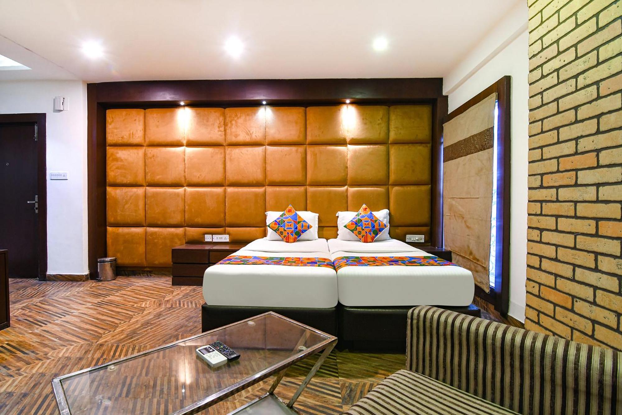 Fabhotel Prime Ivory Inn - Park Circus コルカタ エクステリア 写真