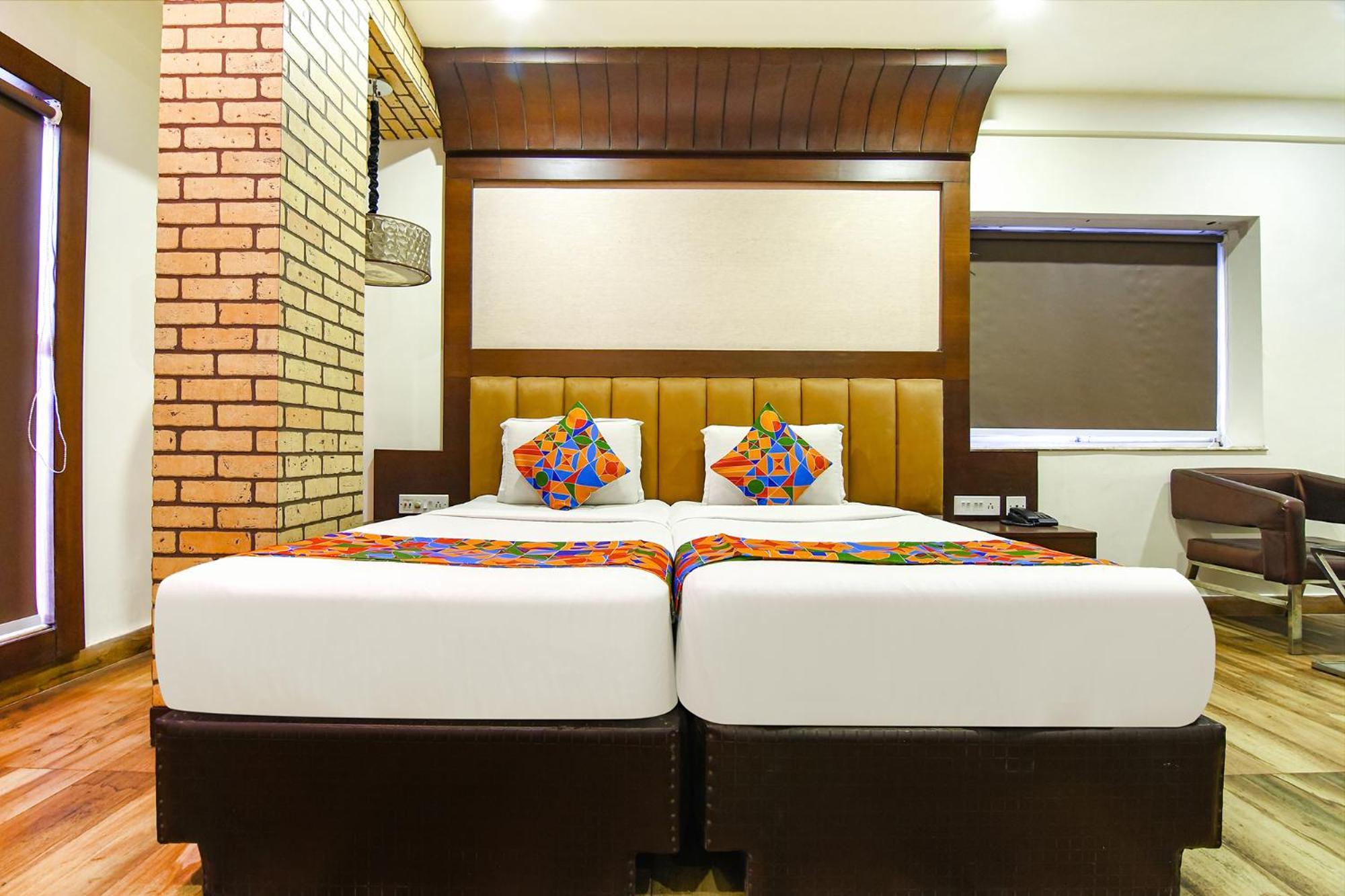 Fabhotel Prime Ivory Inn - Park Circus コルカタ エクステリア 写真