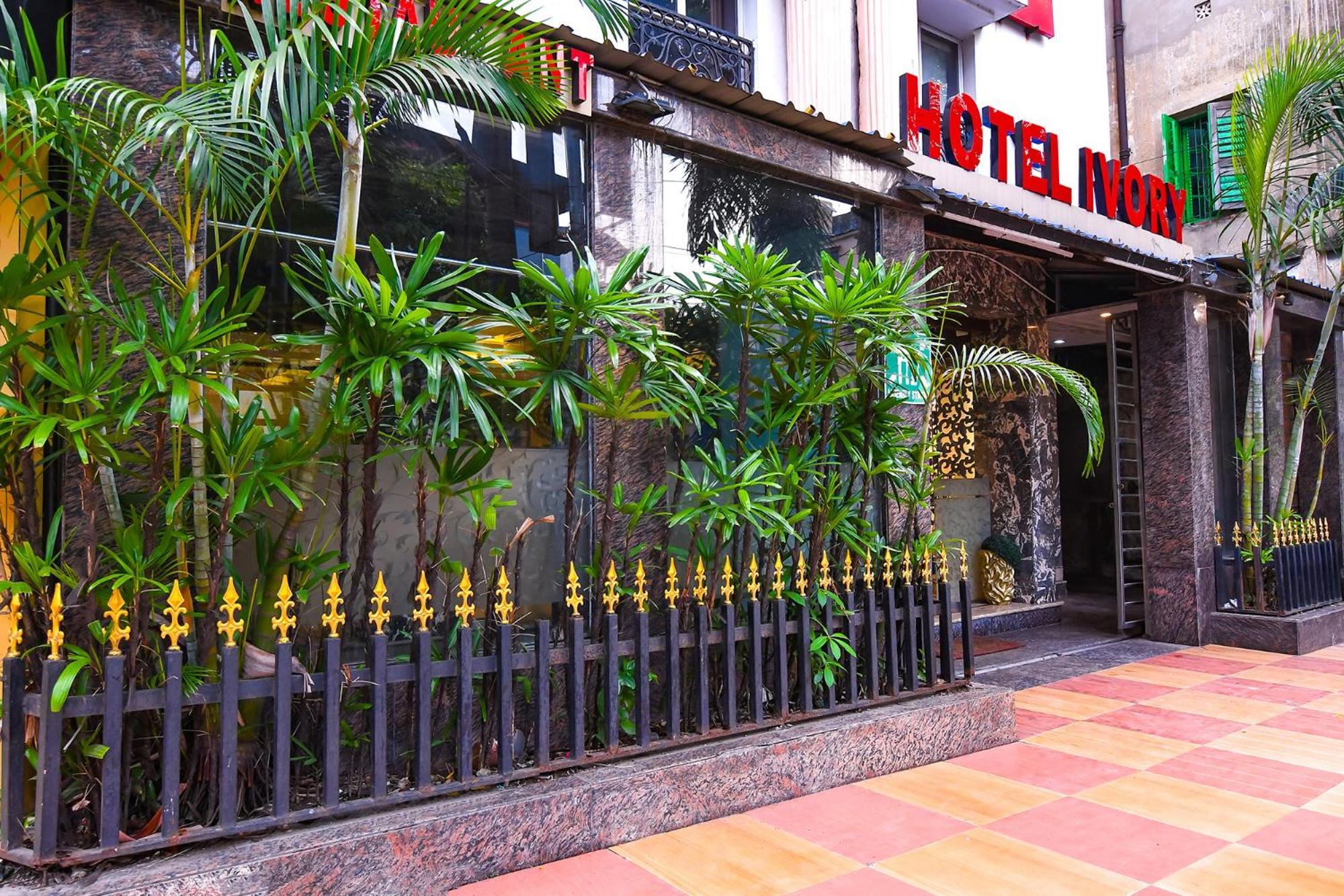 Fabhotel Prime Ivory Inn - Park Circus コルカタ エクステリア 写真