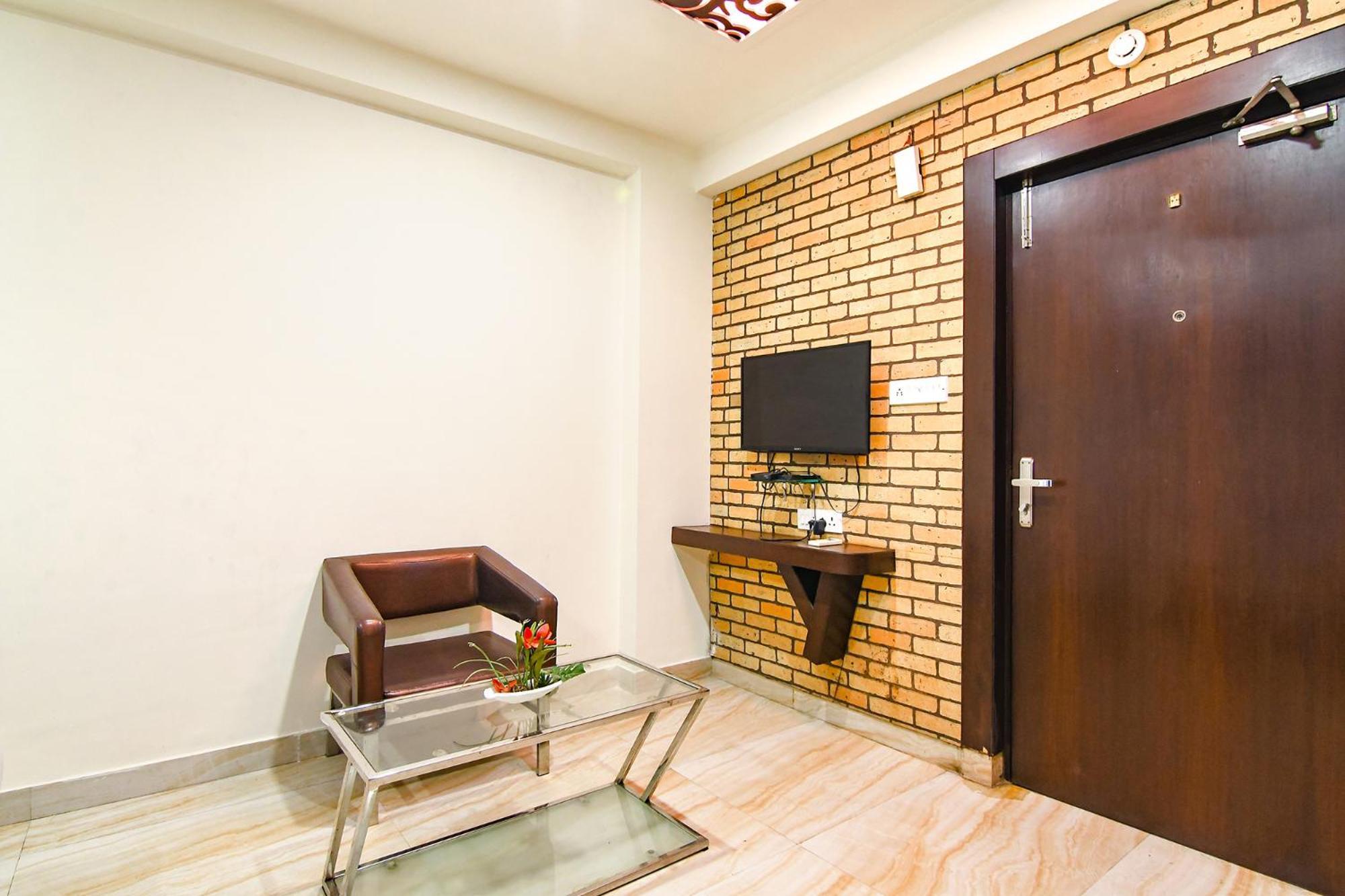 Fabhotel Prime Ivory Inn - Park Circus コルカタ エクステリア 写真