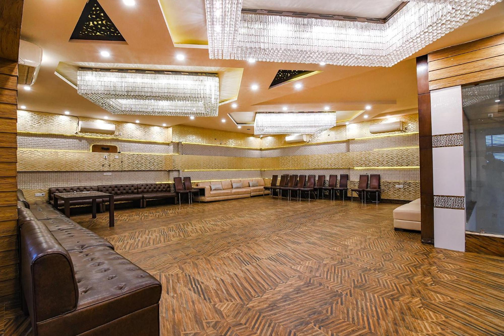 Fabhotel Prime Ivory Inn - Park Circus コルカタ エクステリア 写真
