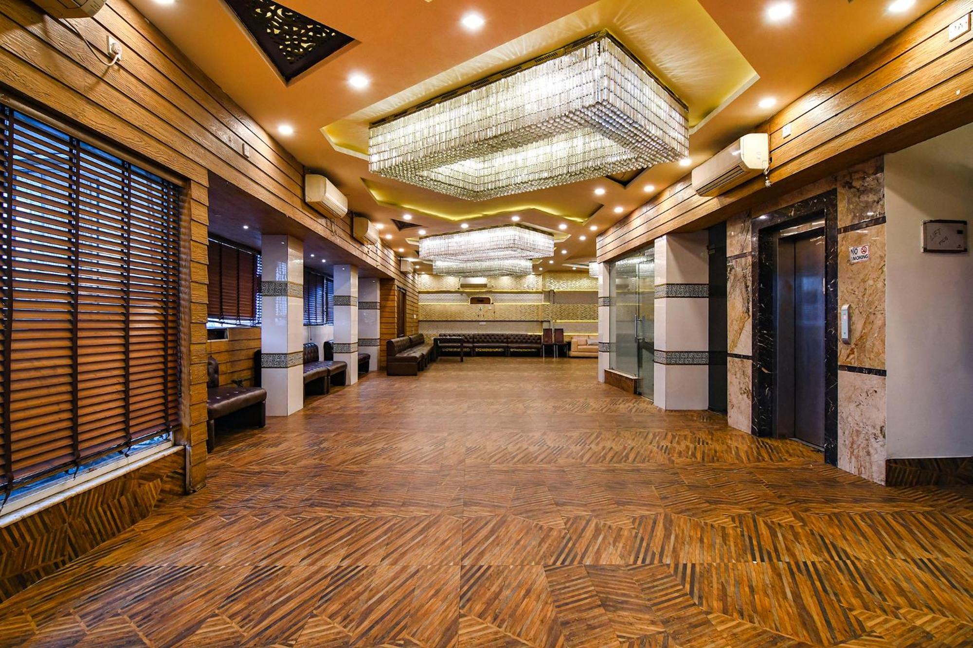 Fabhotel Prime Ivory Inn - Park Circus コルカタ エクステリア 写真