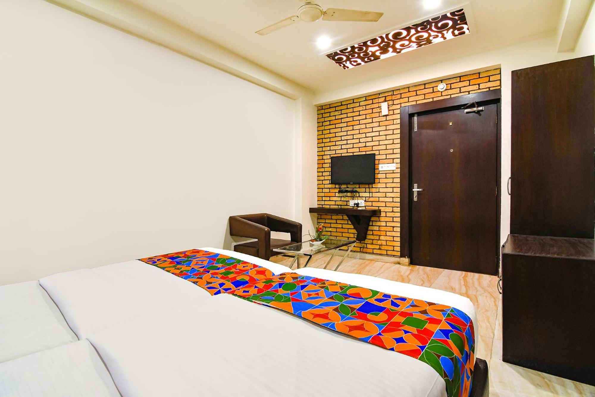 Fabhotel Prime Ivory Inn - Park Circus コルカタ エクステリア 写真